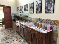 La Dolce Vita Flat & Pousada - petit déjeuner