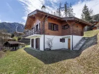 Chalet Anne Sophie Hotels in Riddes
