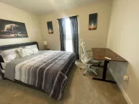Luxury 3-bedroom house with ample backyard in serene part of Odessa