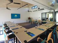 Dimitile Hôtel & Spa فنادق في l'Etang-Sale les Bains