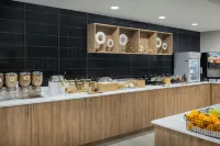SpringHill Suites Midland - Frühstück