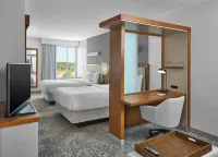 SpringHill Suites Lumberton Hotels in Lumberton