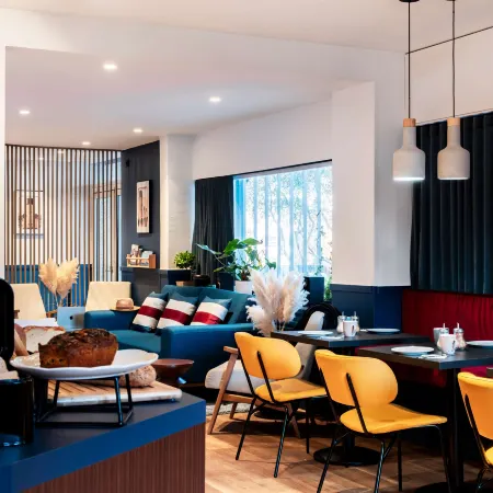 Ibis Styles Rouen Centre Cathédrale