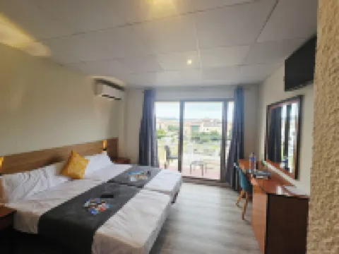 Hotel Mar i Sol Hoteles en Calella