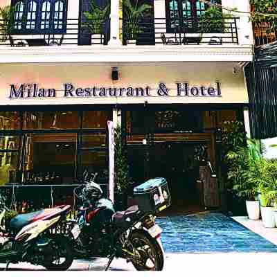 Milan Hotel By JK6 Hotel Exterior