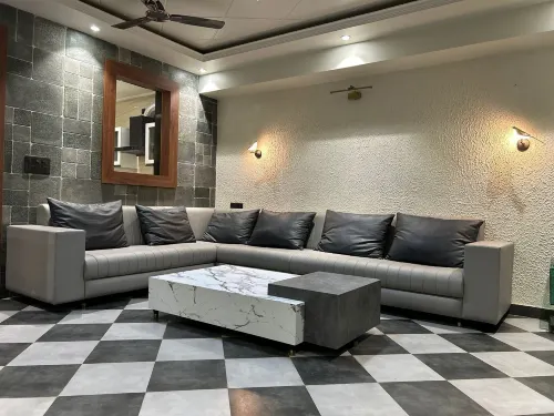 Ganga Euphoria Villa