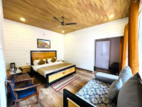 Vedant Valley Resort, Kund-Chopta, by Himalayan Eco Lodges 루드레이프레이에그 호텔