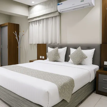 Al Alamein Suites