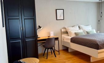 Cozy Apartment Salzburg, 50 m2, With Garden, Terrace, own Entrance, Free Parking