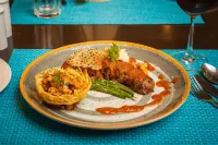 Radisson Goa Candolim - breakfast