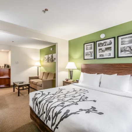 Sleep Inn & Suites Ruston Near University Hoteles en Ruston
