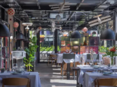 門多薩希爾頓格芮精選飯店 門多薩住宿飯店