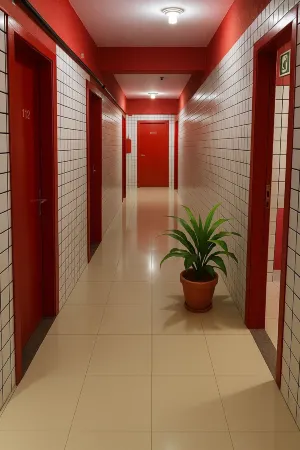 Hotel Londres ADE Águas Claras Отели в г. Taguatinga