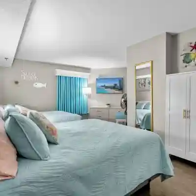 Your Paradise Premium Large 1 bd Direct ocean front. Sleeps 6 Rooms