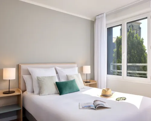 Quality Aparthotel Saumur Hotels in Saumur