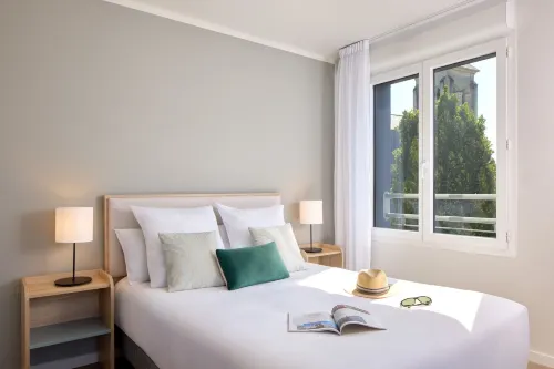 Quality Aparthotel Saumur Hotels in Saumur