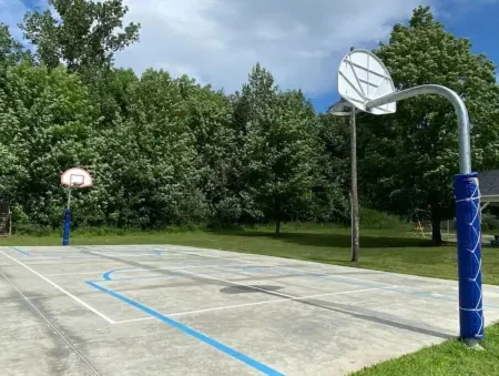 Relax, Zen condo, with AC, country side & lakes