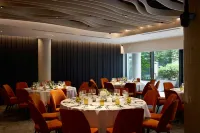 Aloft Dublin City - breakfast