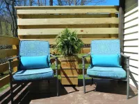 Creekside home with hot tub within 30 mins to Asheville Hotels in Yancey County
