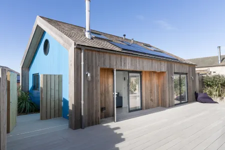 Three Mile Beach Отели в г. Гвитиан