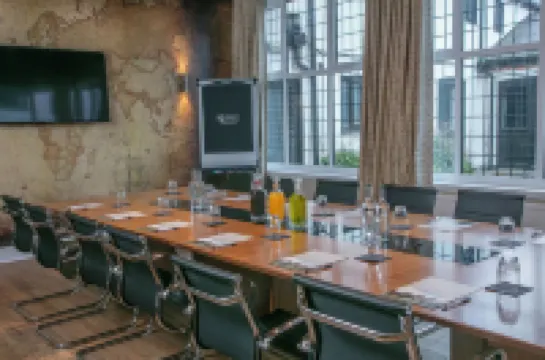 Crabwall Manor Hotel & Spa