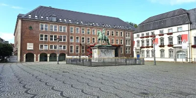 Old Town Apartments