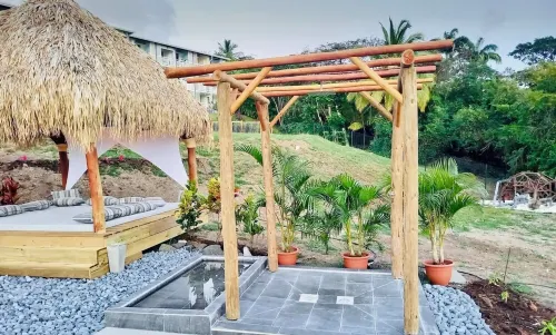 Pretty Kaz'Coco Studio Sea View