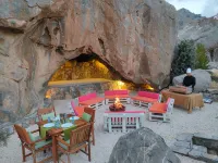 Sama Jabal Shams Resort - parking