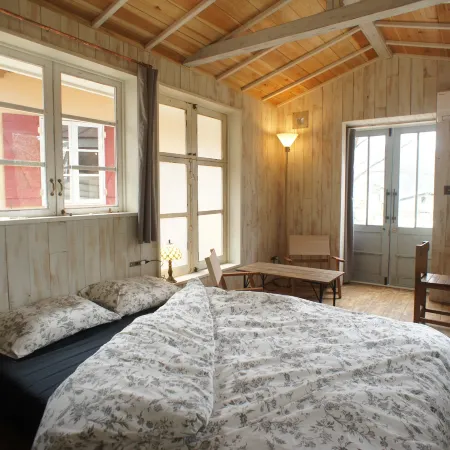 Saku Cafe Hotels in Daigo