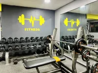 Atlantic View Hotel - Spor Salonu
