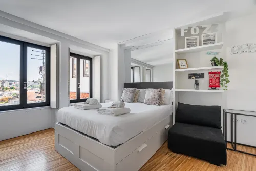 GuestReady - Cathedral Design Apartments - Foz