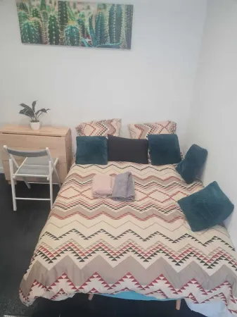 Studio Tranquille. Independence, brand new, fully equipped, quiet, practical. Отели рядом с достопримечательностью «Parc de l'abbaye des Vaux de Cernay»