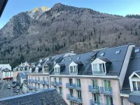 Ideal for skiers and spa guests (5-minute walk from the spa and gondola)