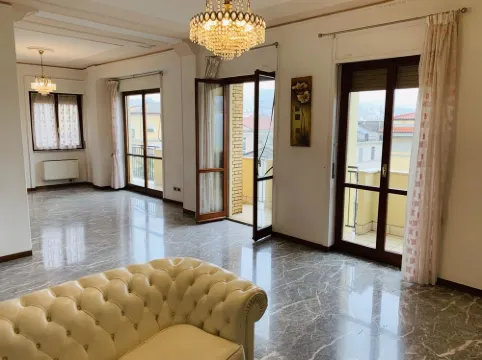 Spacious city center apartment