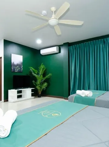 รูปภาพของThe Ace 6 Bedroom- 6 Bathroom Villa Pattaya