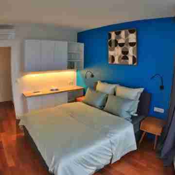 Comfortion Norma - Luxury Suite with a view Rooms