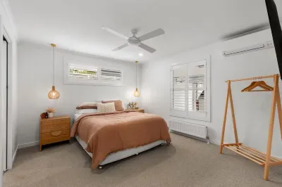 Affleck House 巴旺河附近的飯店