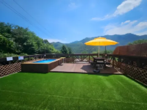 Gapyeong Kkotmariae Pension