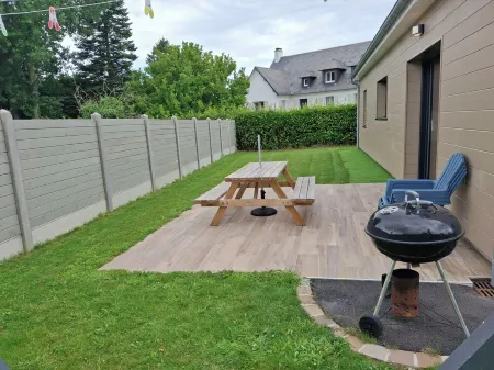 Sainte Mère Eglise au 2 Bis le Vieux Chemin