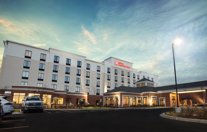 Hilton Garden Inn Bolingbrook