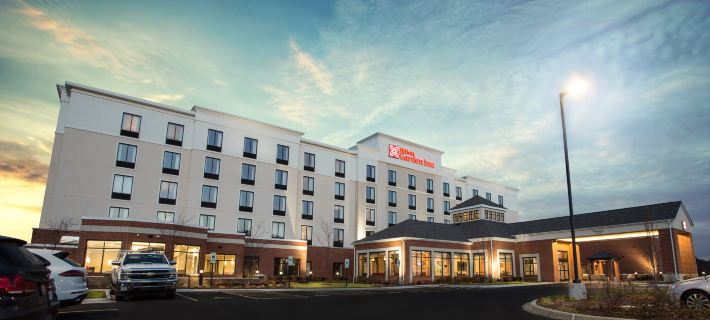 Hilton Garden Inn Bolingbrook Hôtels à&nbsp;: Comte de Will