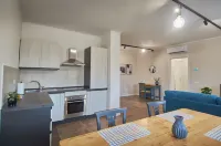 New 2-bedroom family apartment between Assisi and Bastia Umbra