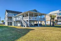 Dig'n It of Surf City! HOT TUB! 6 Bdr - 4.5 Bath
