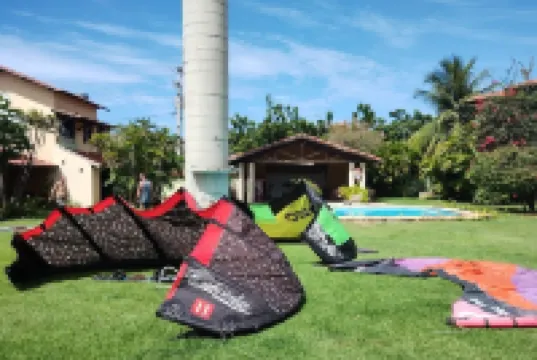 Complete Apartment Tabuba Beach-5 minutes from Cumbuco Beach-Caucaia-Ceará