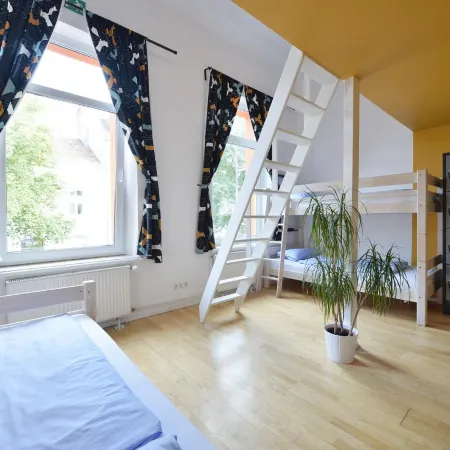 Townside Hostel Bremen
