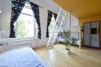 Townside Hostel Bremen - balcony