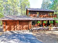 Cozy 3-bedroom cabin in superb Arnold with WiFi and a Spa Hotels in Arnold