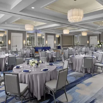 Hilton New Orleans Airport