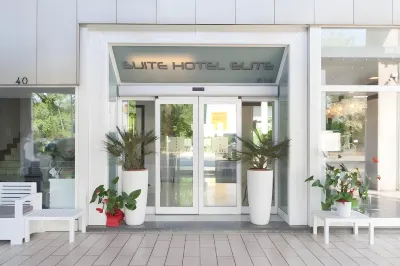 Suite Hotel Elite Hotel in zona Università degli studi di Bologna - Facoltá di Ingegneria