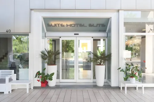 Suite Hotel Elite Hotel a Casalecchio di Reno